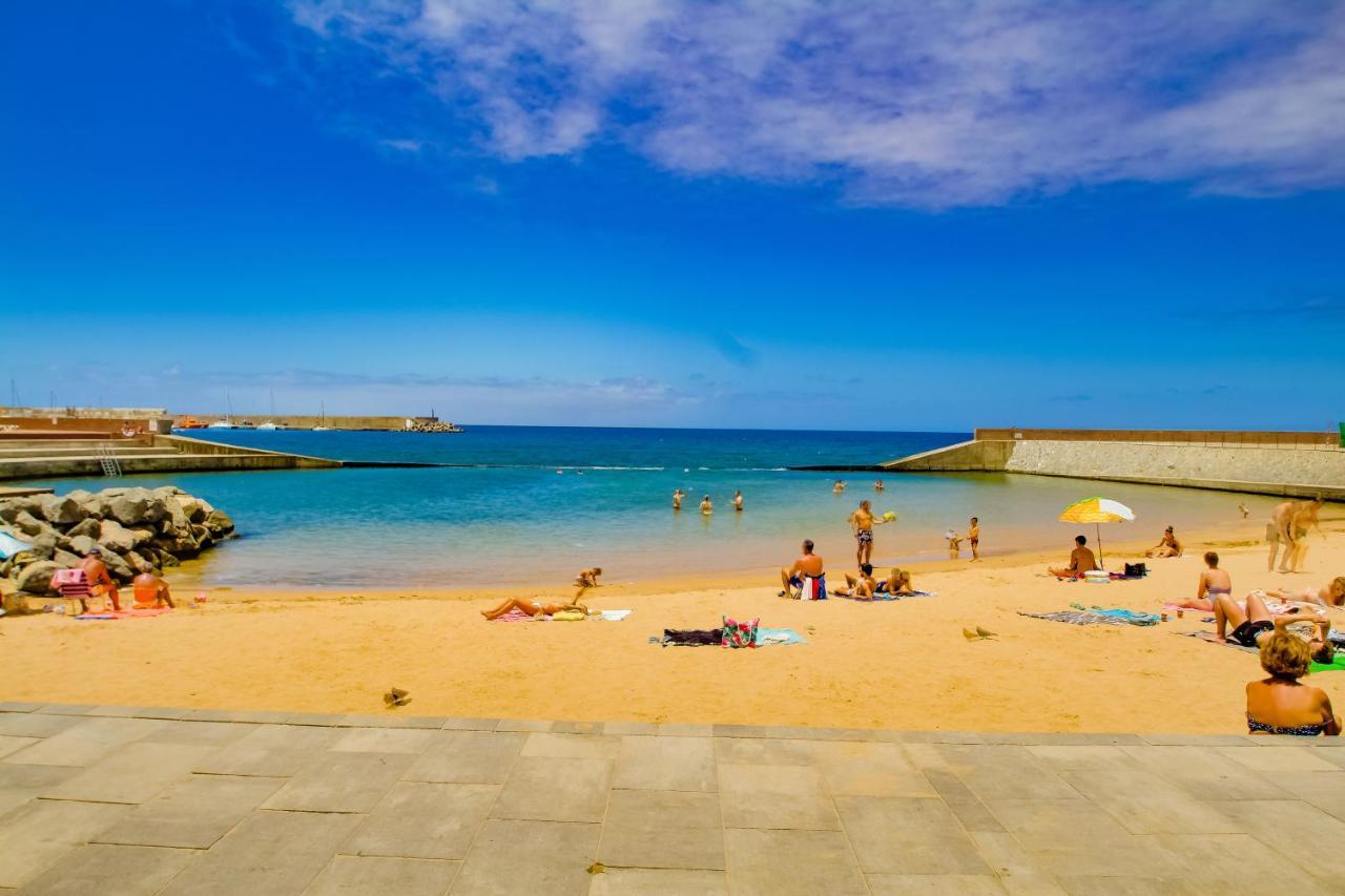 Studio Am Strand Arguineguin 외부 사진