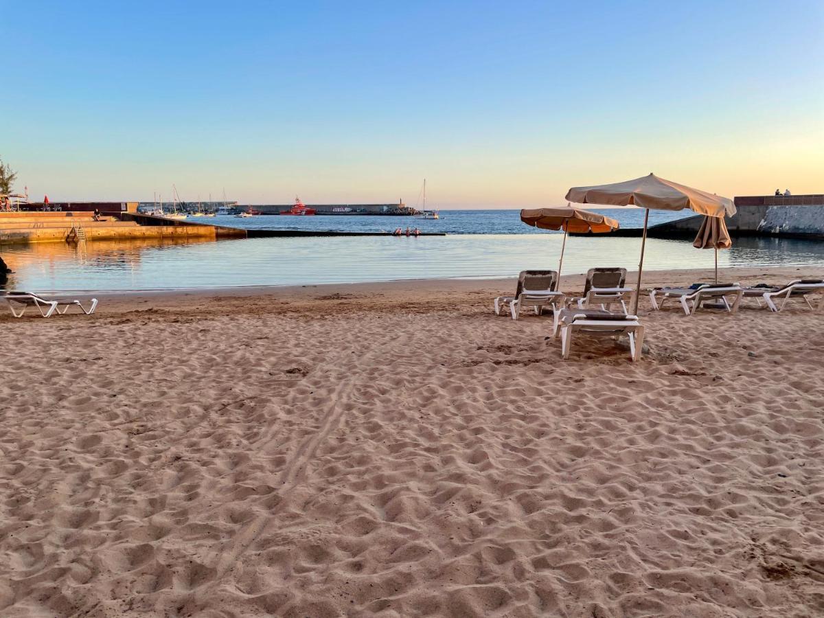 Studio Am Strand Arguineguin 외부 사진