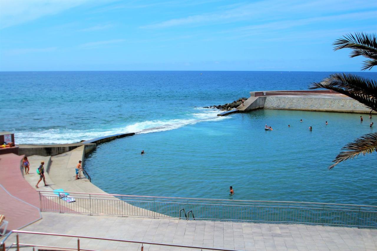Studio Am Strand Arguineguin 외부 사진