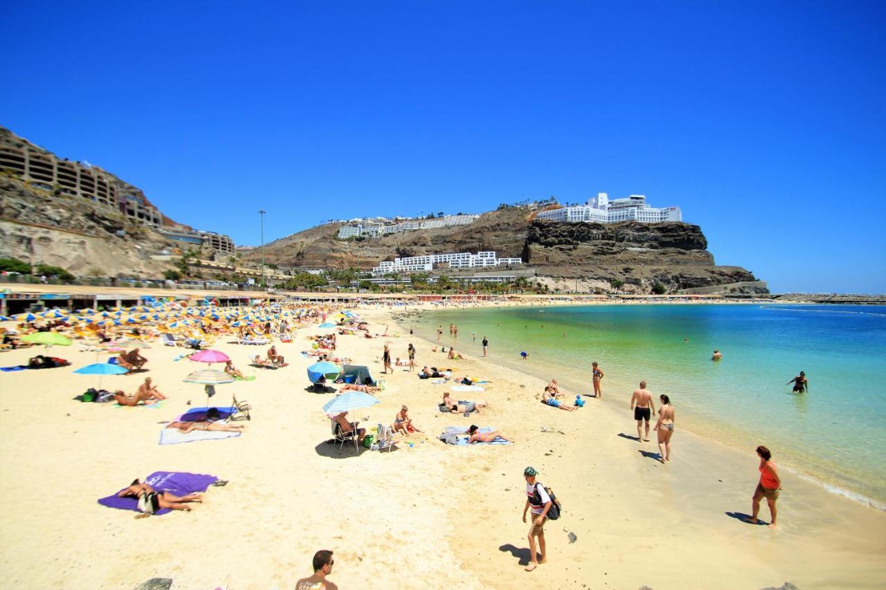 Studio Am Strand Arguineguin 외부 사진