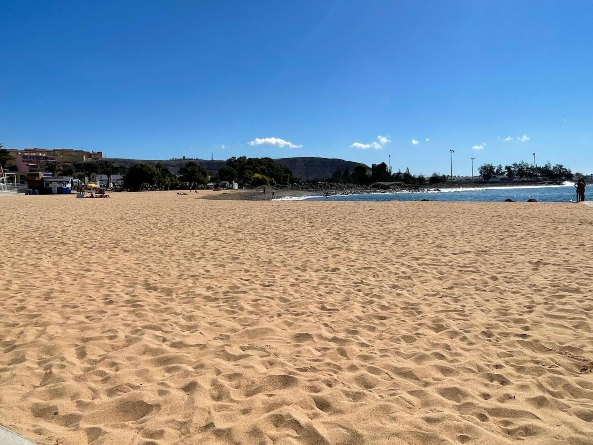 Studio Am Strand Arguineguin 외부 사진