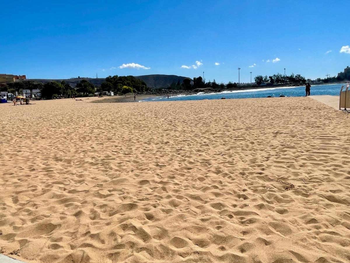 Studio Am Strand Arguineguin 외부 사진