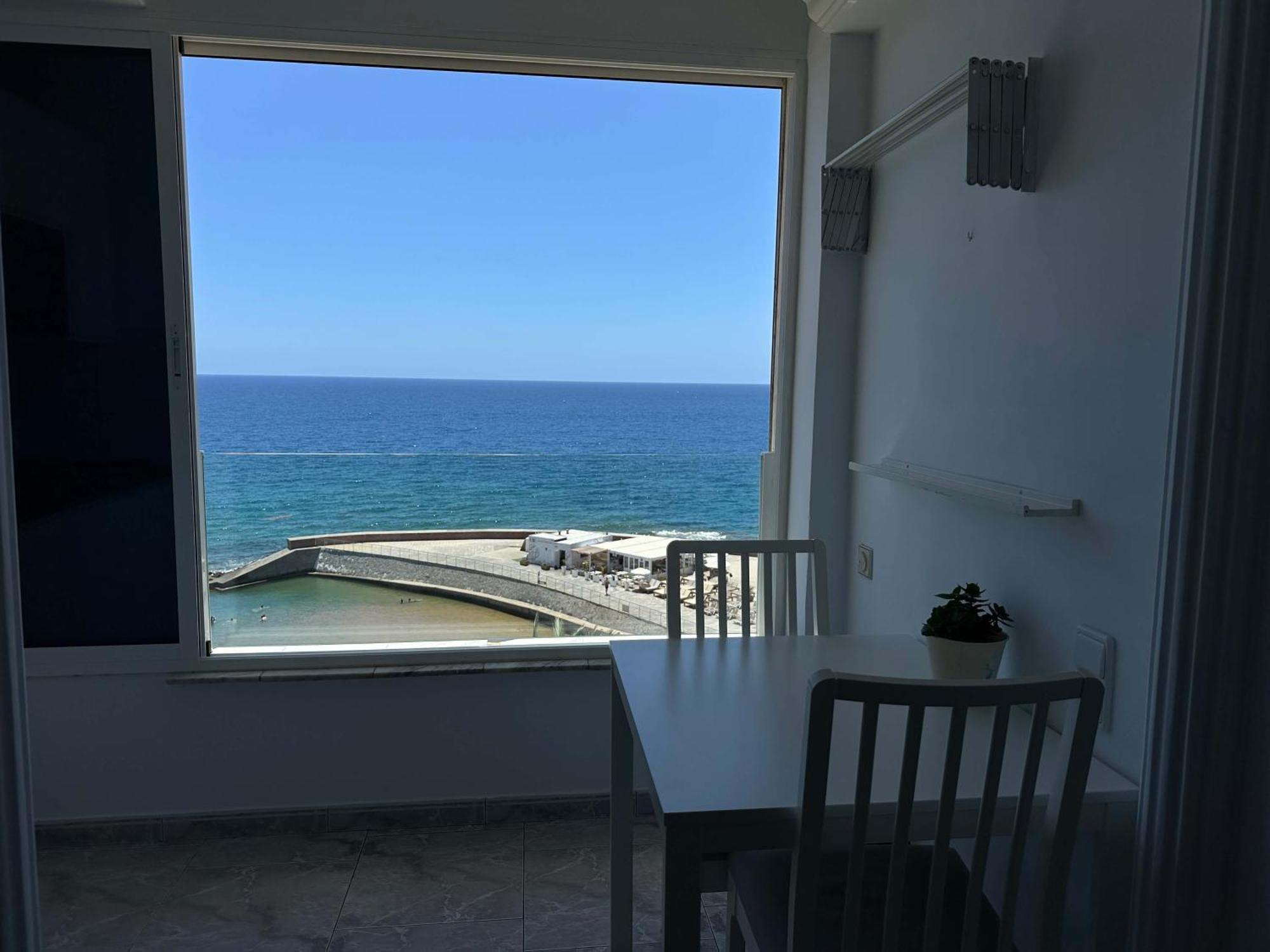 Studio Am Strand Arguineguin 외부 사진