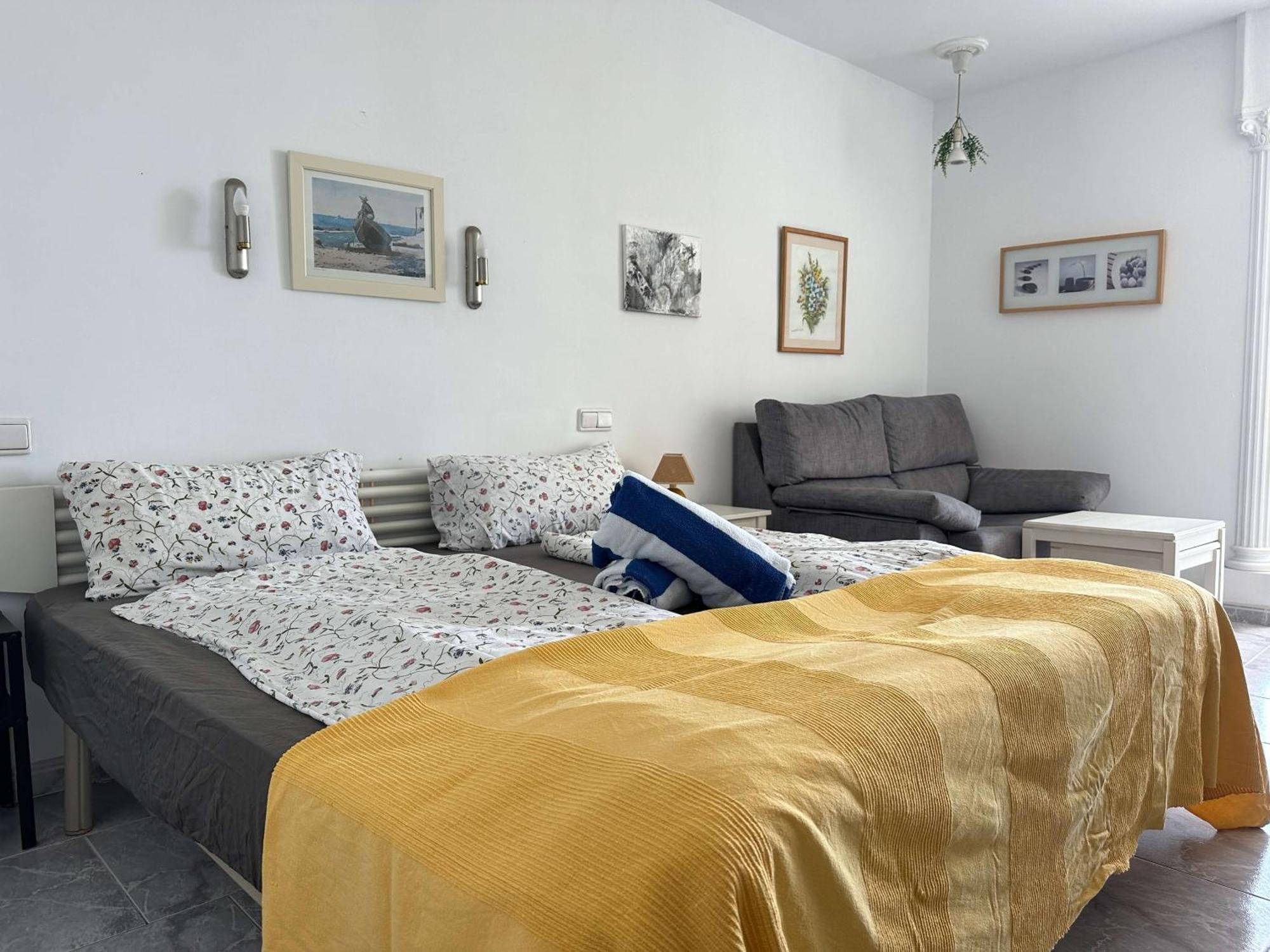 Studio Am Strand Arguineguin 외부 사진